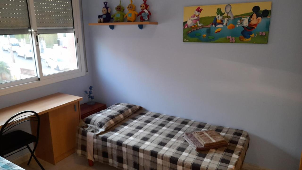 El Vendrell Montana Y Playa Apartment Exterior foto