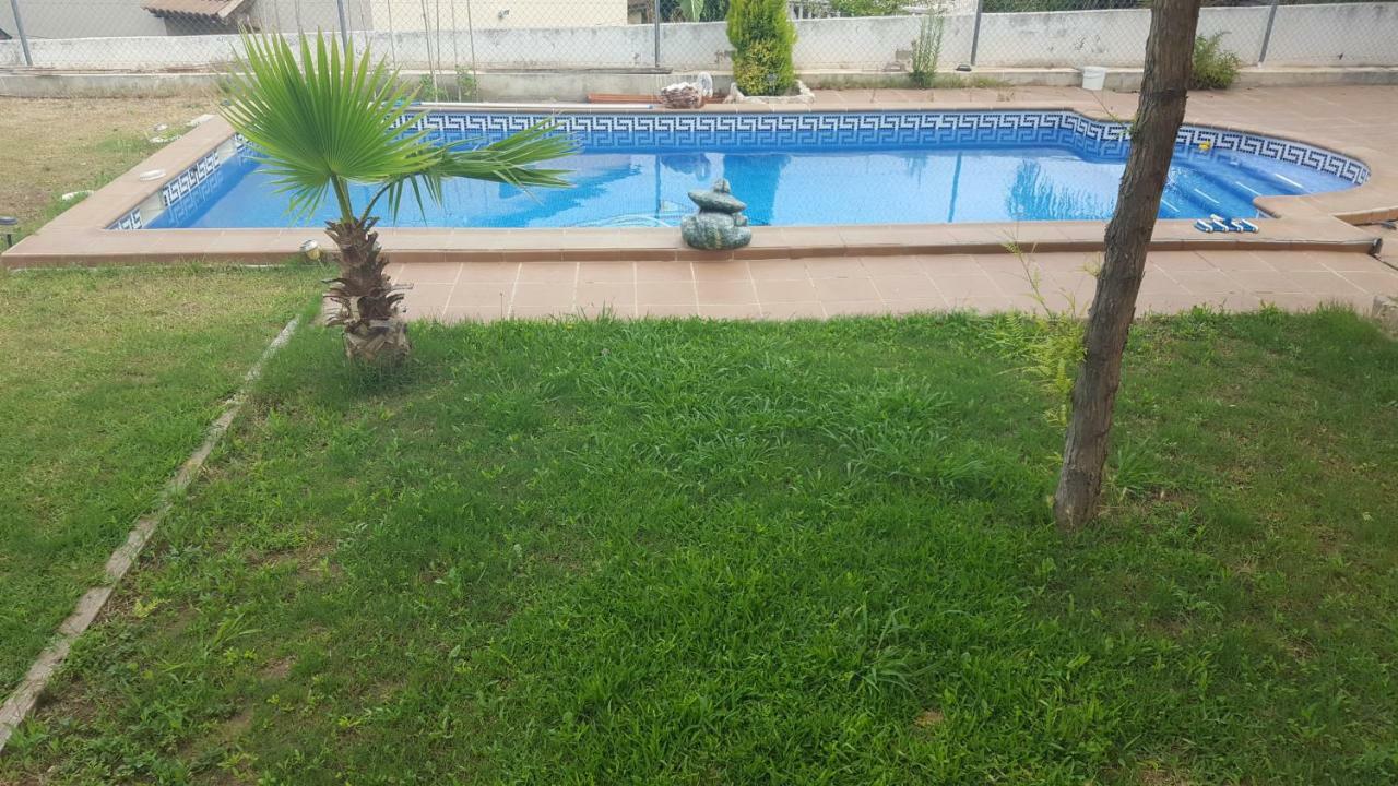 El Vendrell Montana Y Playa Apartment Exterior foto