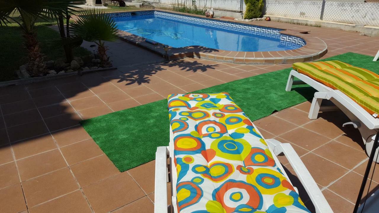 El Vendrell Montana Y Playa Apartment Exterior foto