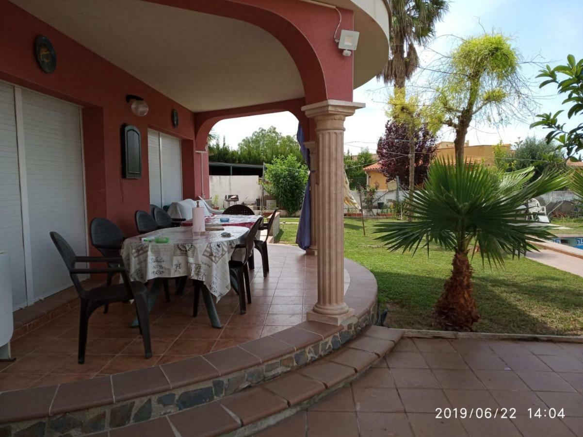 El Vendrell Montana Y Playa Apartment Exterior foto